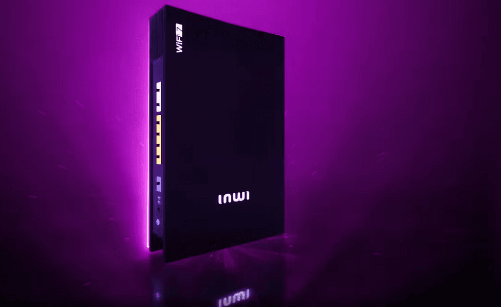 inwi passe à la vitesse supérieure avec le WiFi 7 au Maroc