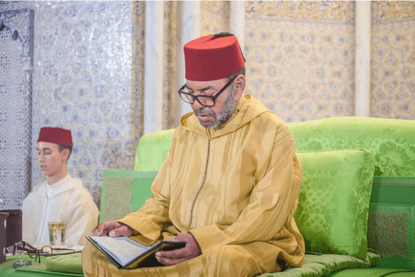S.M. le Roi présidera lundi une veillée religieuse à l’occasion du 28e anniversaire de la disparition de Feu S.M. le Roi Hassan II
