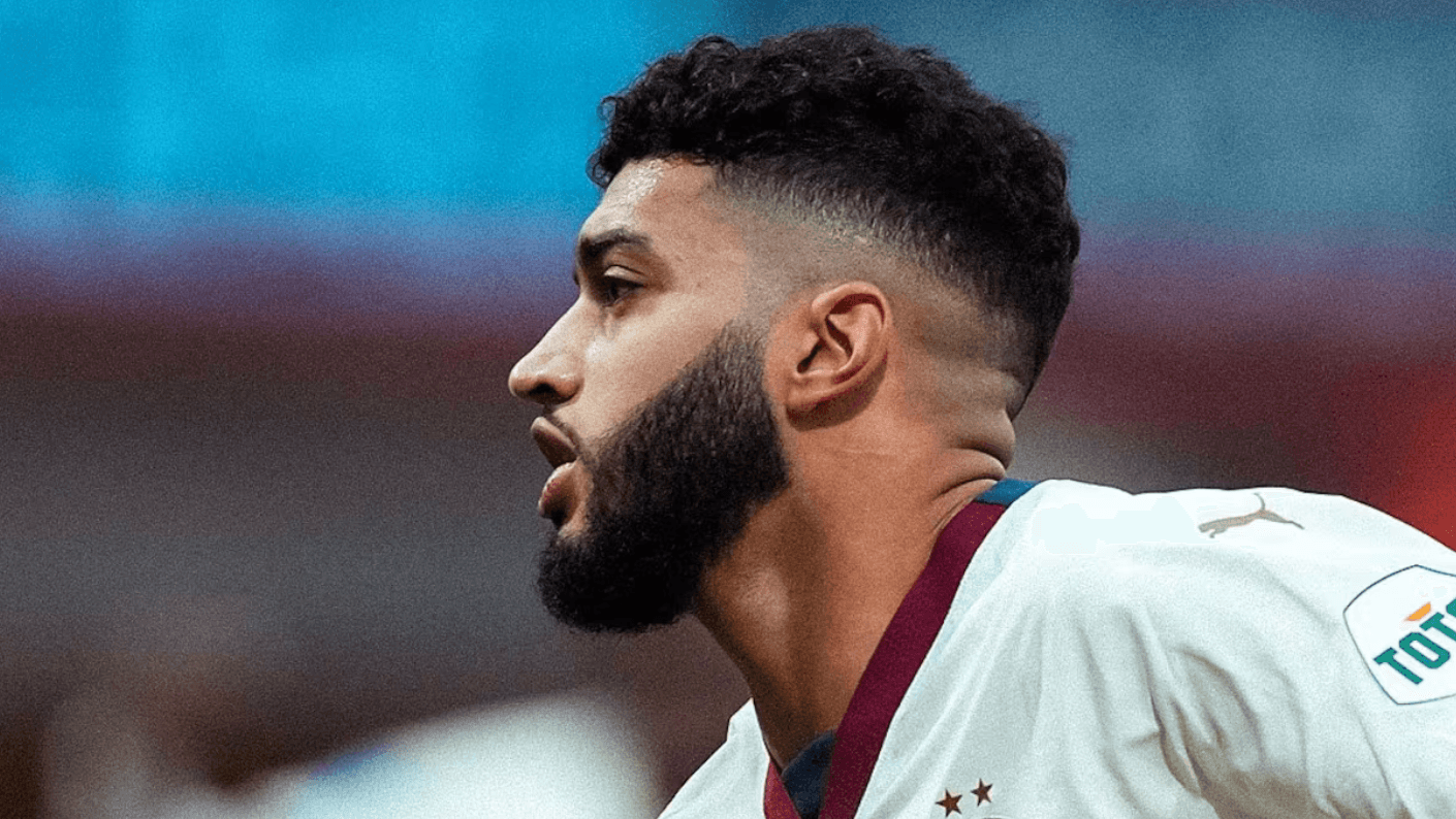 Saibari blessé contre Twente : une fin de saison compromise ?