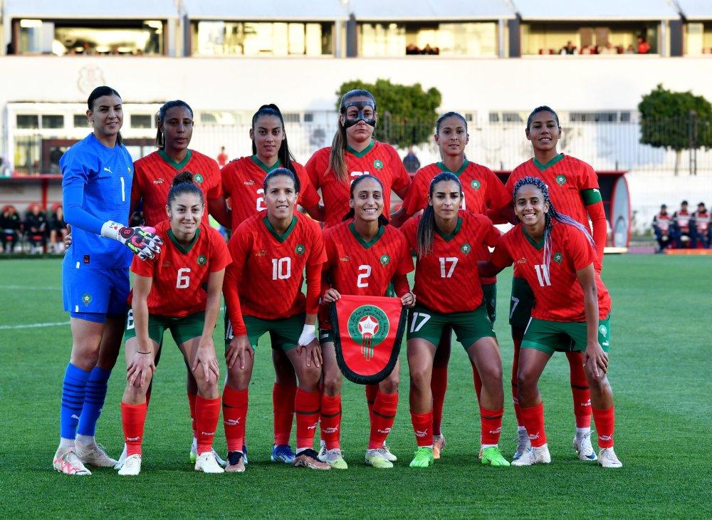 CAN féminine : la CAF dévoile son nouveau trophée à Casablanca