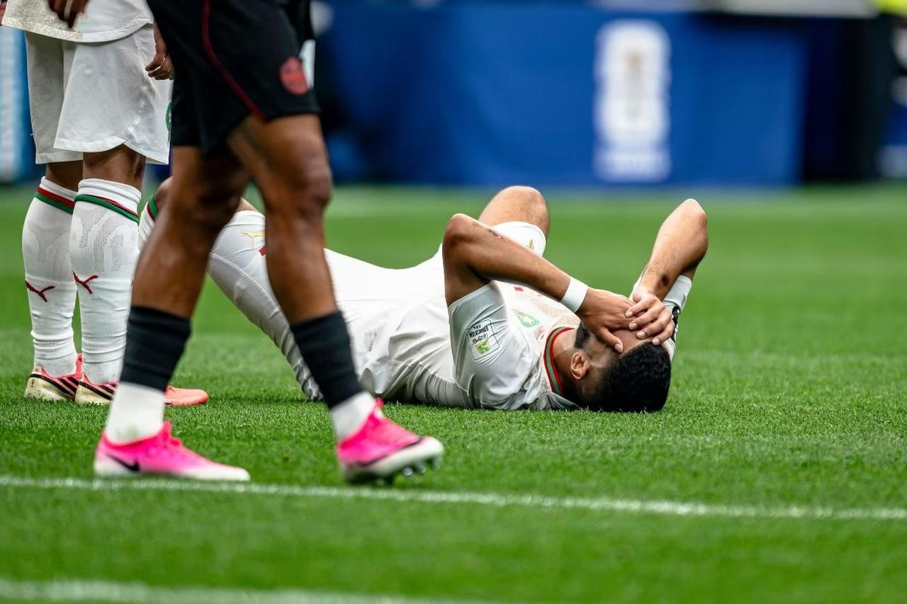 Maroc-France : Saibari fixé après une deuxième IRM