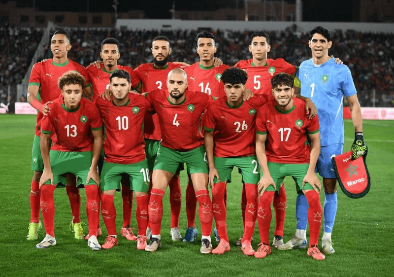 Mondial 2026 : le Maroc retrouve Oujda pour deux matchs décisifs