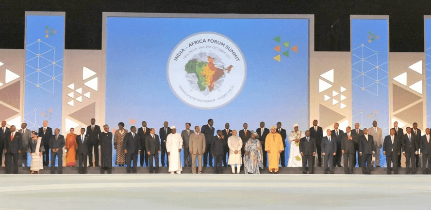 Ebola : l’Inde reporte le sommet Afrique-Inde