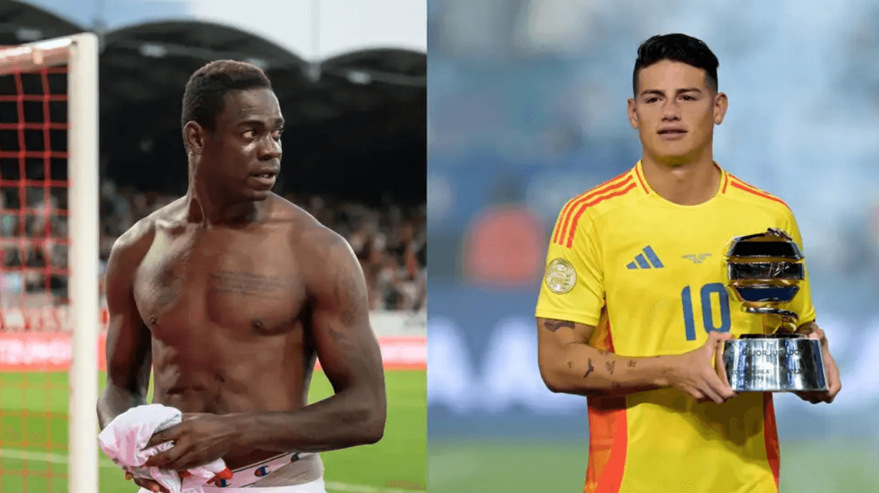 Balotelli et Rodriguez au WAC : Un rêve brisé ?