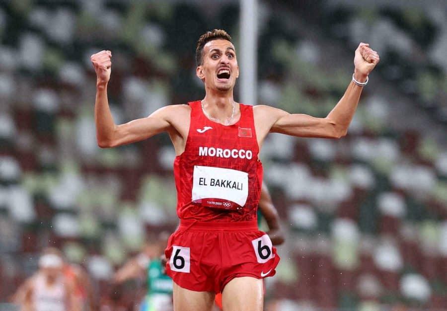 JO 2024 : El Bakkali en finale du 3000 m steeple