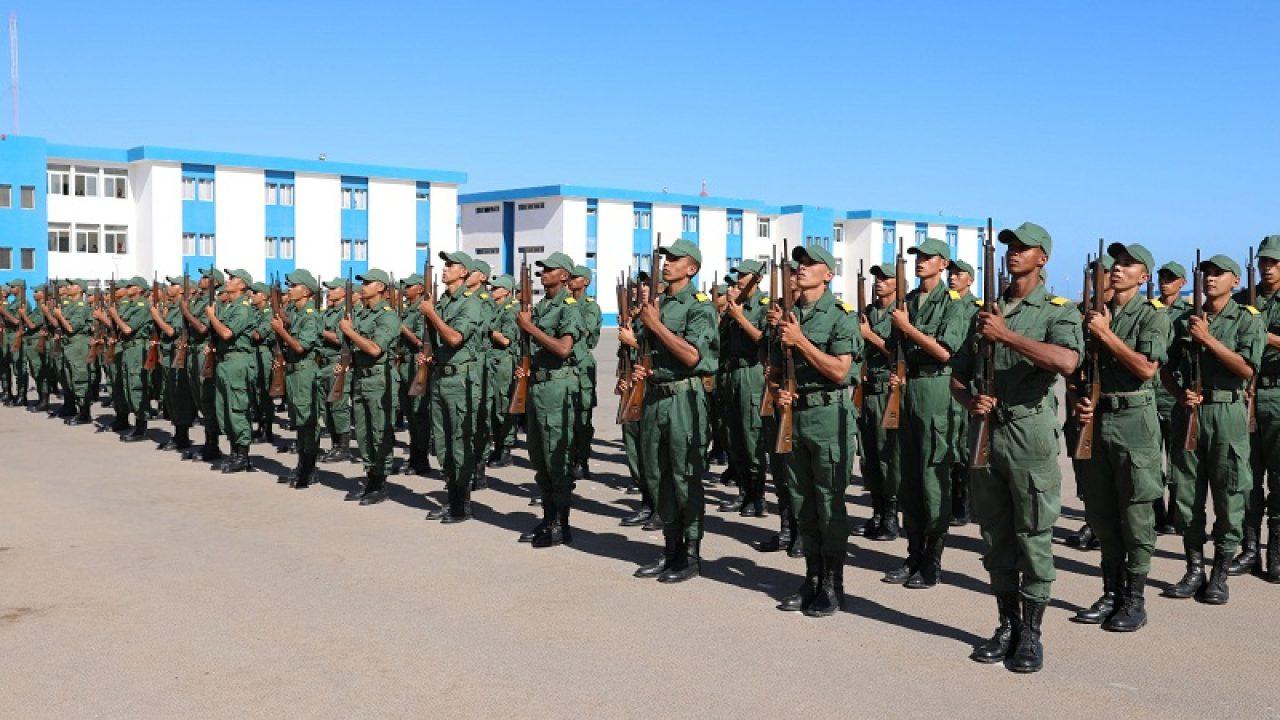 Service militaire 2025 : le recensement démarre le 25 avril au Maroc