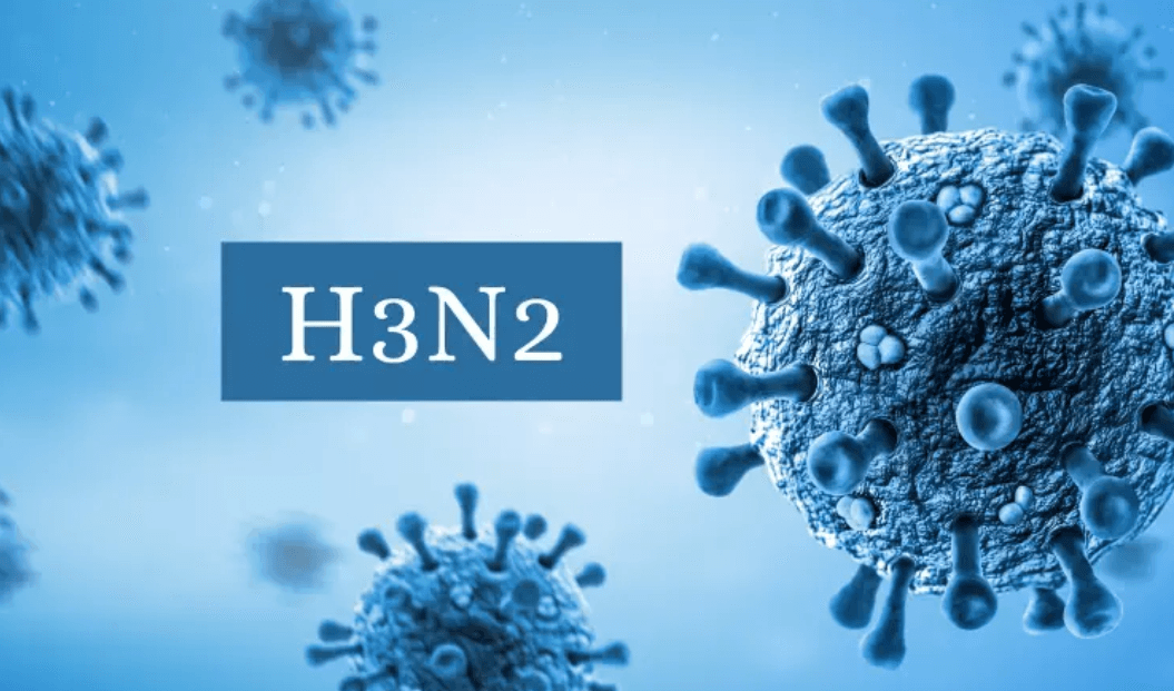 H3N2 : inquiétude face au virus de la grippe muté