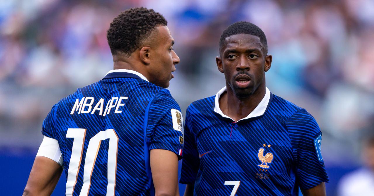 Entre Mbappé et Dembélé, le Ballon d’Or sème-t-il la discorde ?