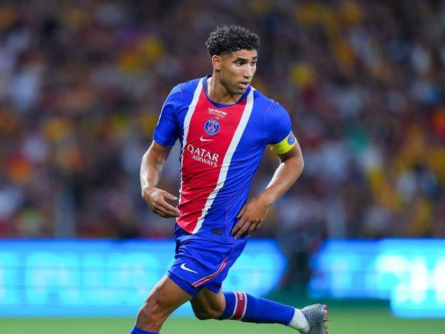 PSG : Hakimi reprend sur le terrain, Marseille reste incertain