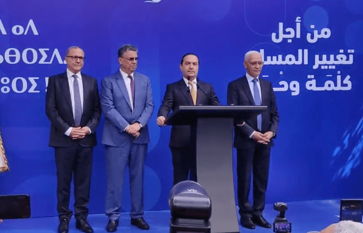 Gouvernement El Mansouri : le RNI ouvre le bal des consultations