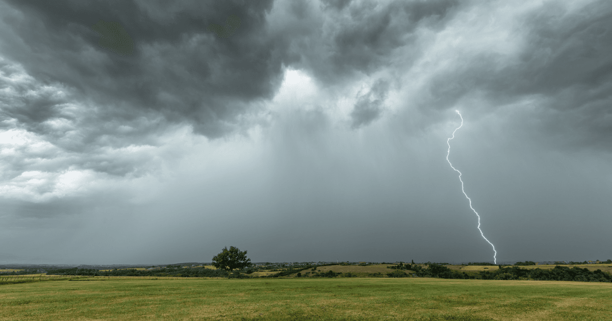 Météo : orages et rafales attendus ce jeudi dans plusieurs provinces