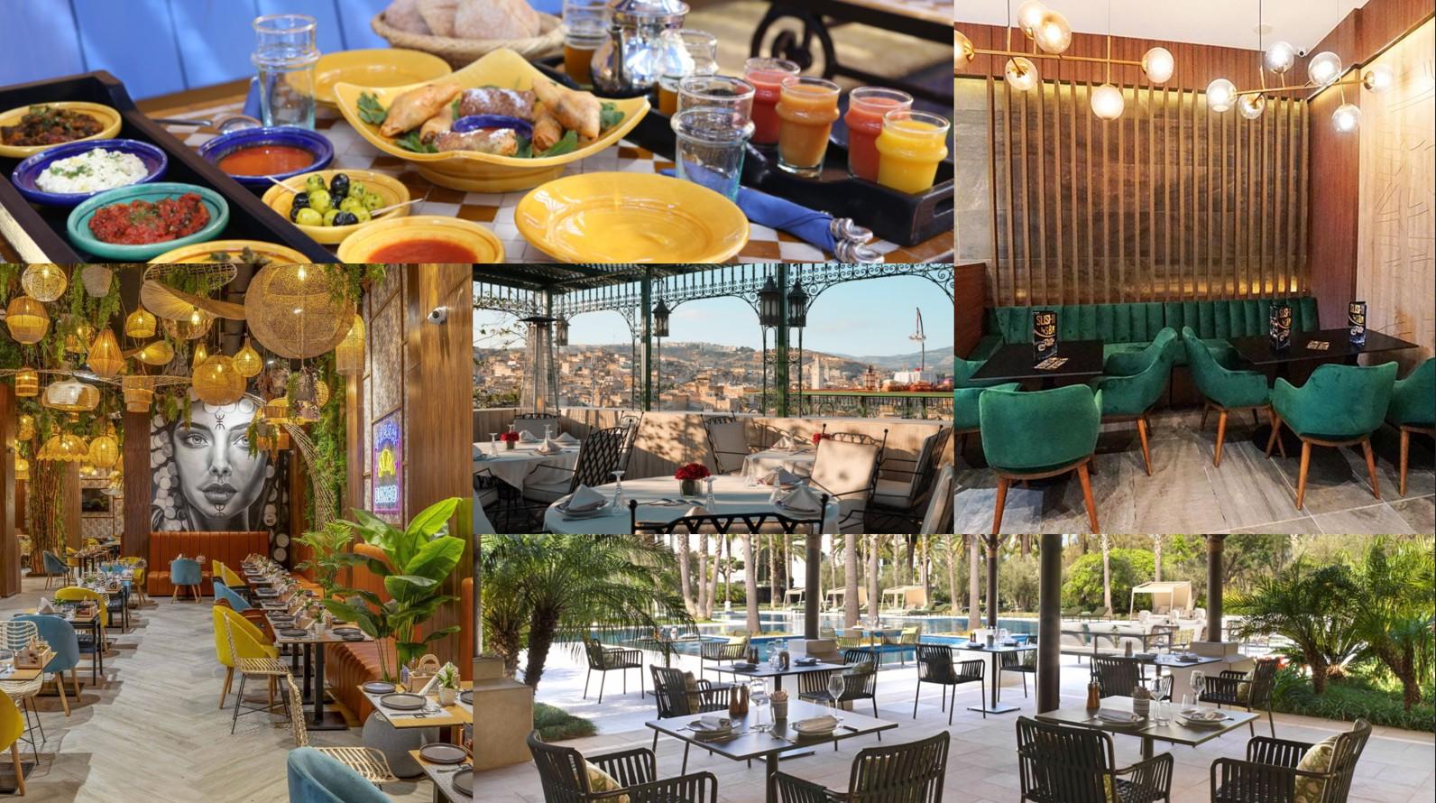 Ramadan : nos 5 bons plans week-end pour un ftour d’exception