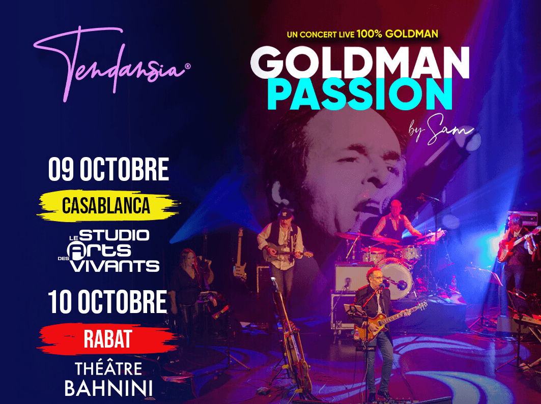 Passion Goldman : Un vibrant hommage à l’œuvre de Jean-Jacques Goldman