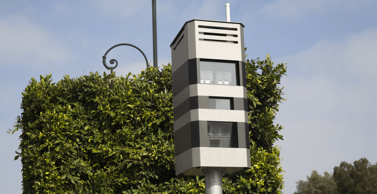 Excès de vitesse : les radars traqueront désormais dans les deux sens