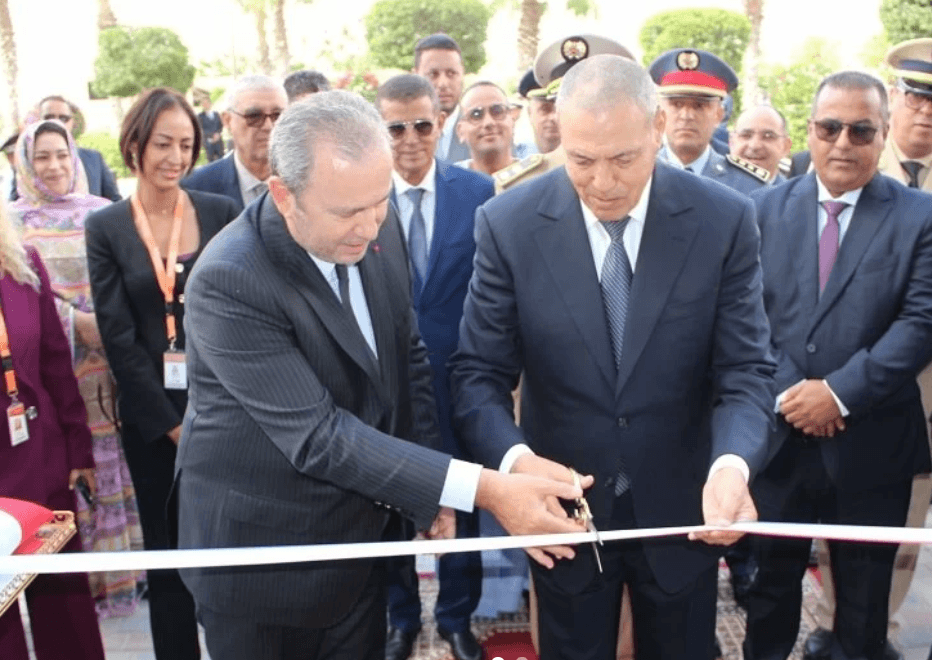 Laâyoune ouvre son premier centre TLS Contact pour les visas France