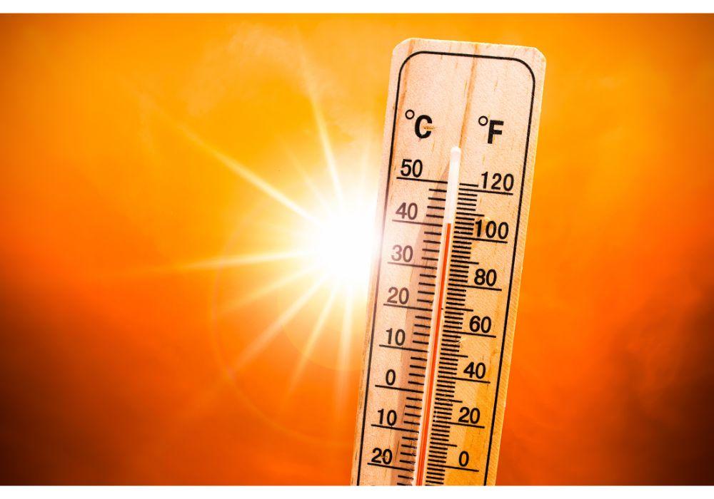 Alerte chaleur : plus de 40°C dans 13 villes ce lundi
