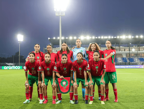 Mondial féminin U17 : Maroc-Argentine, à quelle heure et sur quelles chaînes ?