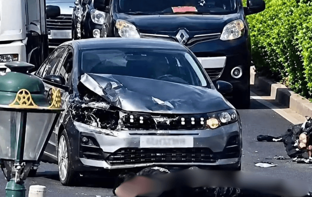Agadir : un automobiliste percute un policier à moto avant de prendre la fuite
