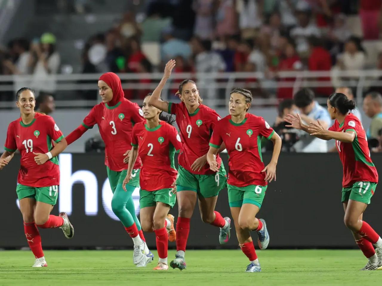CAN Féminine : les Lionnes de l'Atlas décrochent leur revanche face au Nigeria