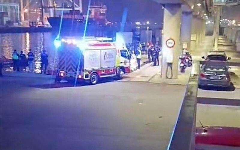 Algésiras : deux Marocaines meurent après la chute de leur voiture dans le port