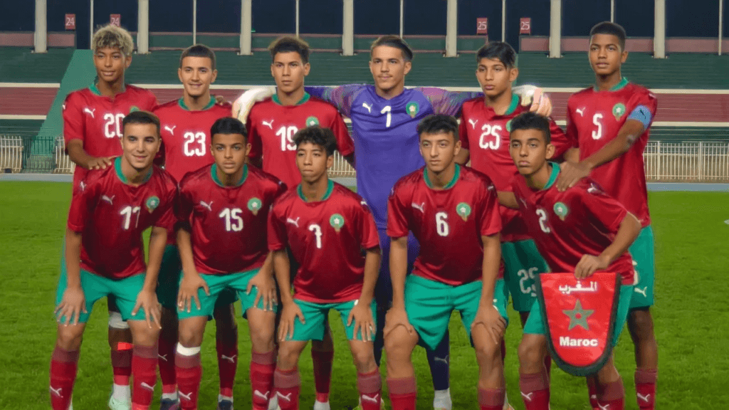 CAN U17 : Casablanca accueille les éliminatoires en novembre