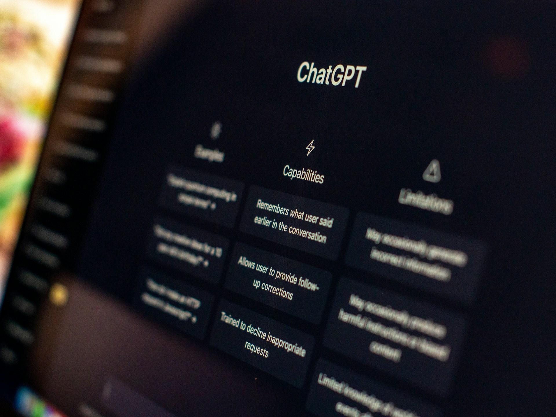 ChatGPT va bientôt vous réclamer une pièce d’identité