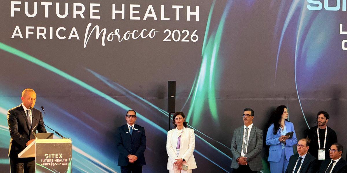 GITEX Future Health Africa 2026 : Orange Maroc accélère la transformation numérique de la santé