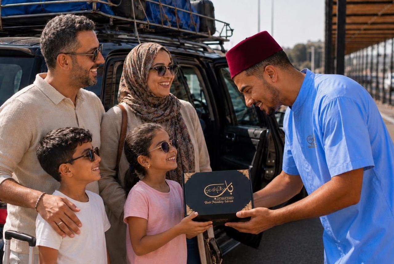 Marhaba 2026 : Bab Moulay Driss mobilisé pour accueillir les Marocains du monde