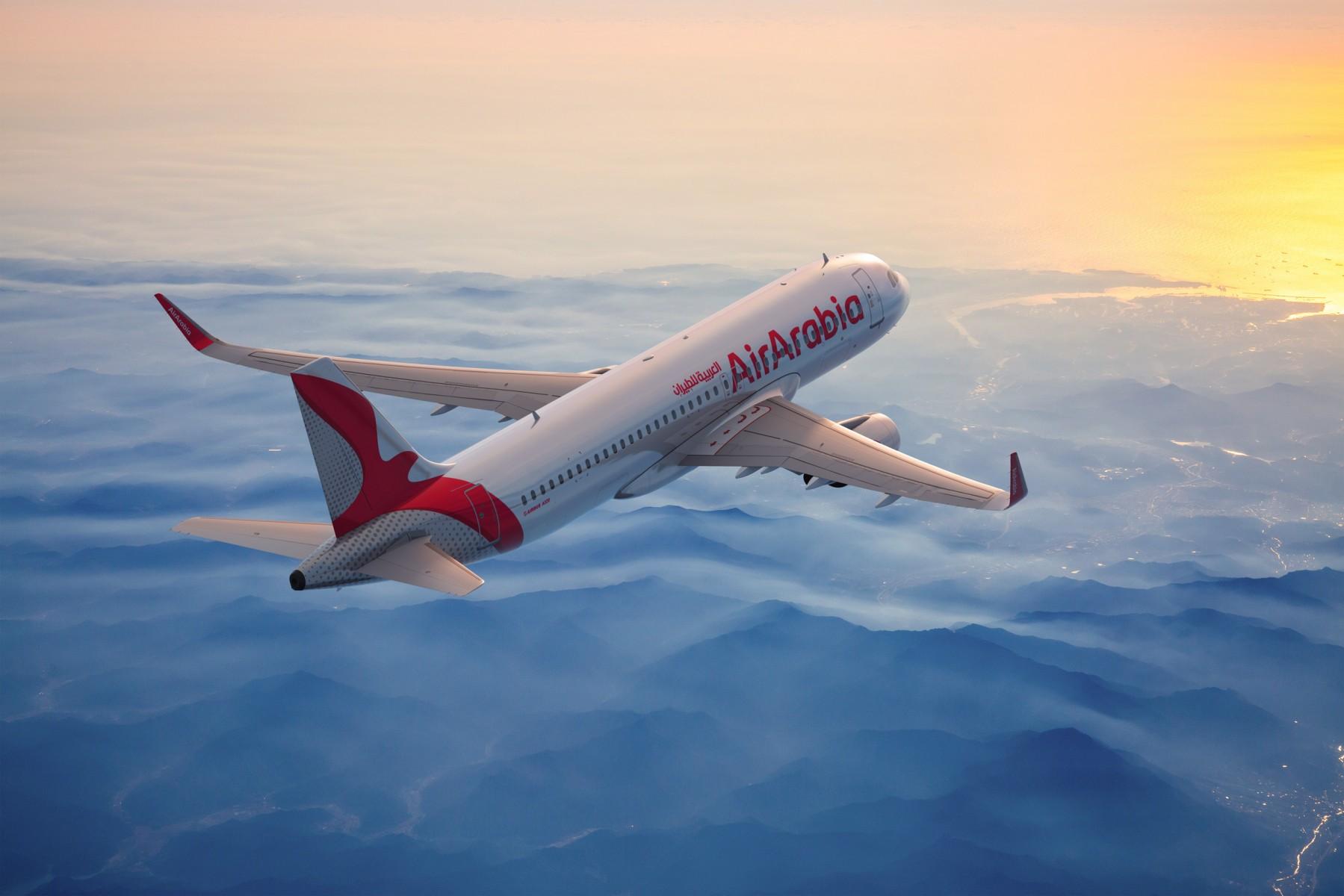 Air Arabia Maroc lance une offre de réservation anticipée avec des tarifs à partir de 149 DH