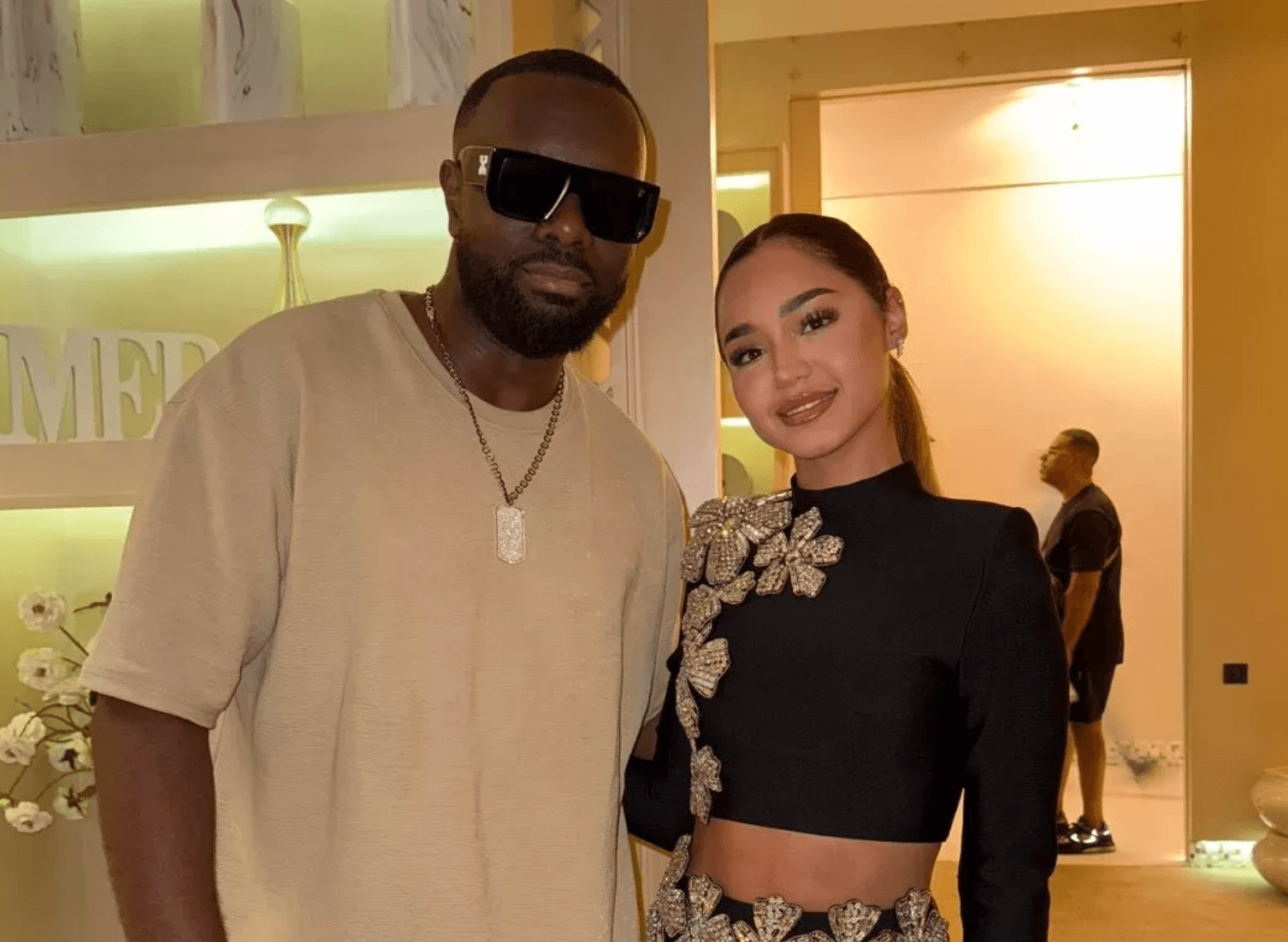 Avec le label de Gims, Rym Fikri prépare son envol mondial