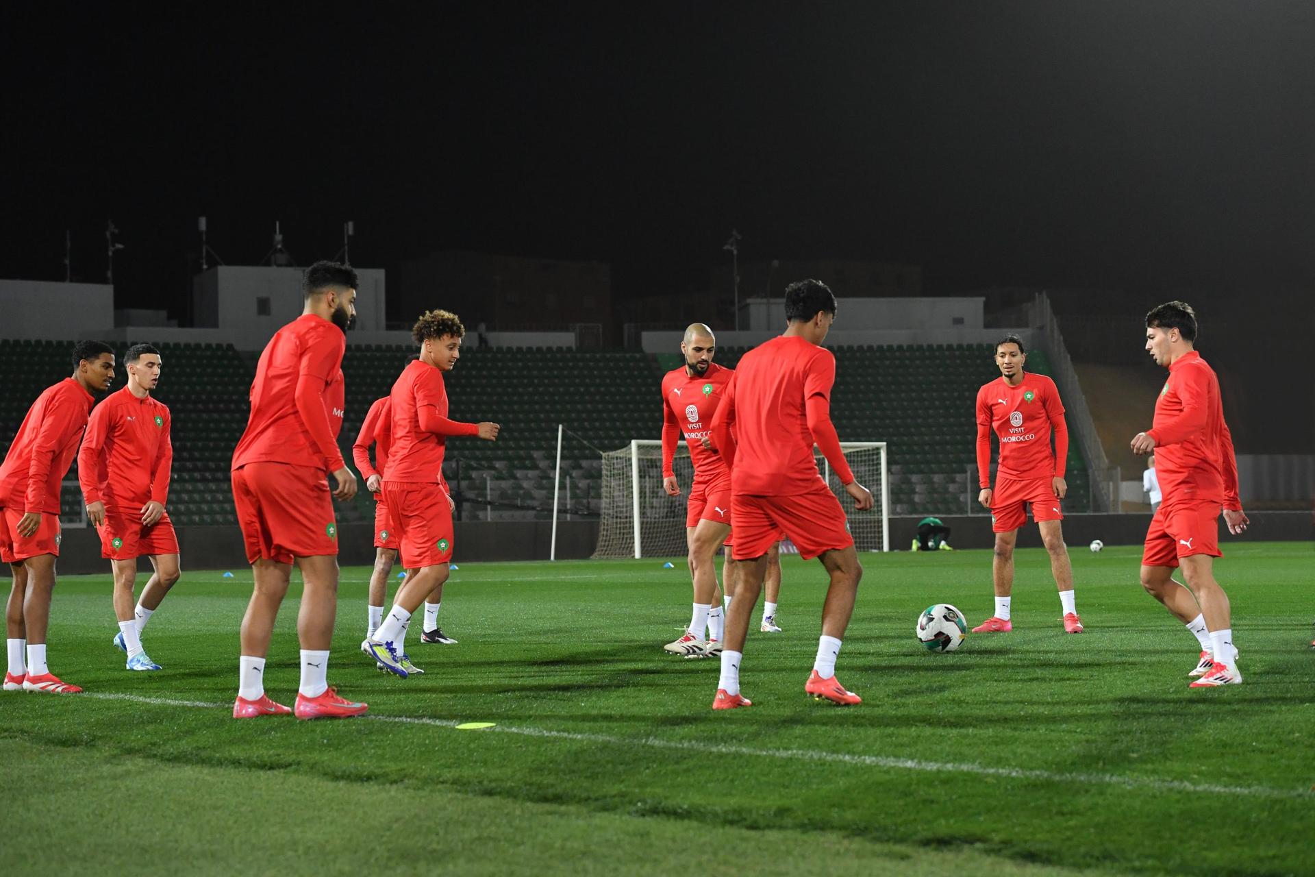 Maroc-Niger : à quelle heure et sur quelle chaîne suivre le match ?