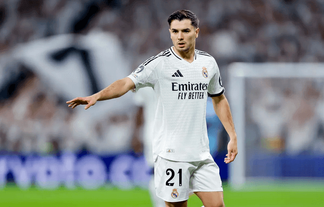 Mercato : la Juventus s’intéresse à Brahim Diaz