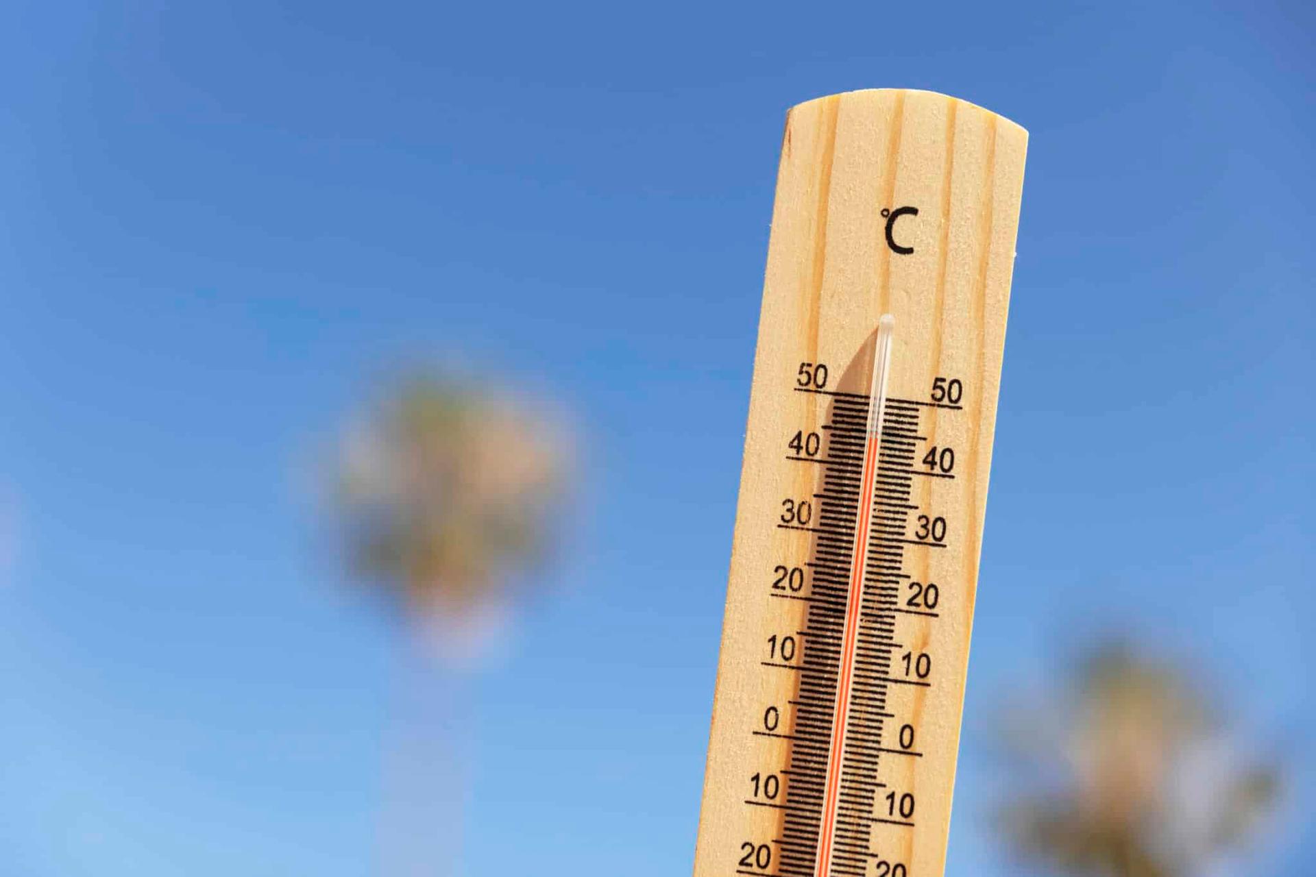 Météo du jour : la chaleur se maintient, les vents restent soutenus