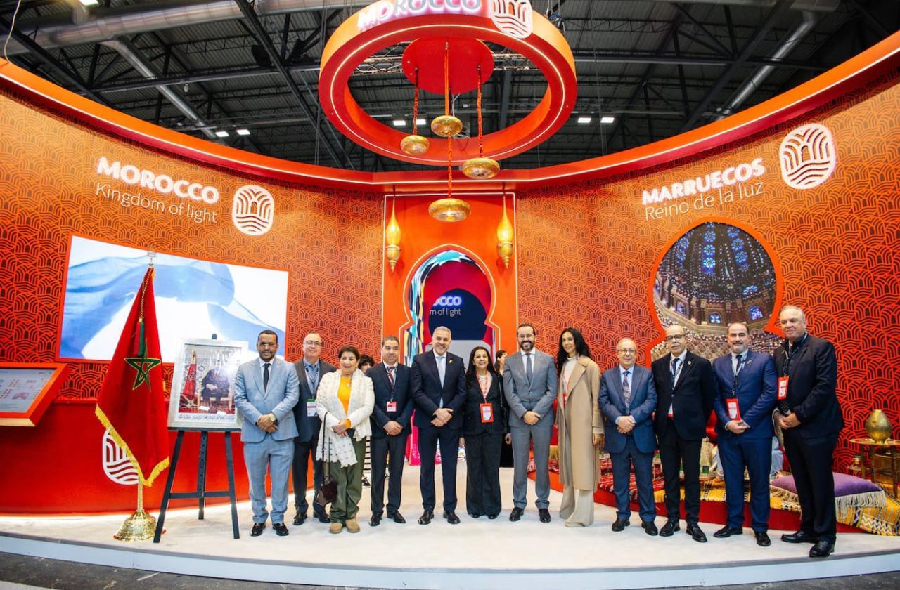 À Madrid, l’ONMT accélère sa stratégie touristique vers l’Espagne