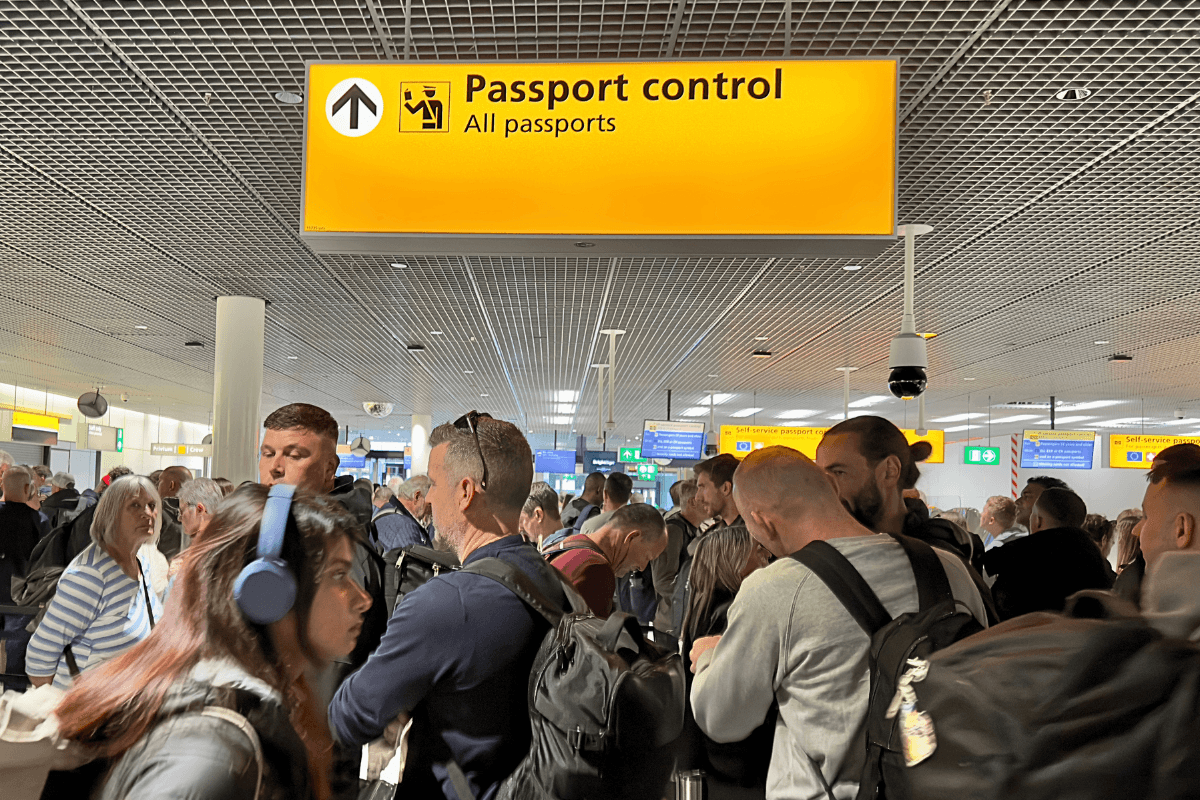 Vous voyagez en Europe dès lundi ? Préparez-vous à des contrôles renforcés