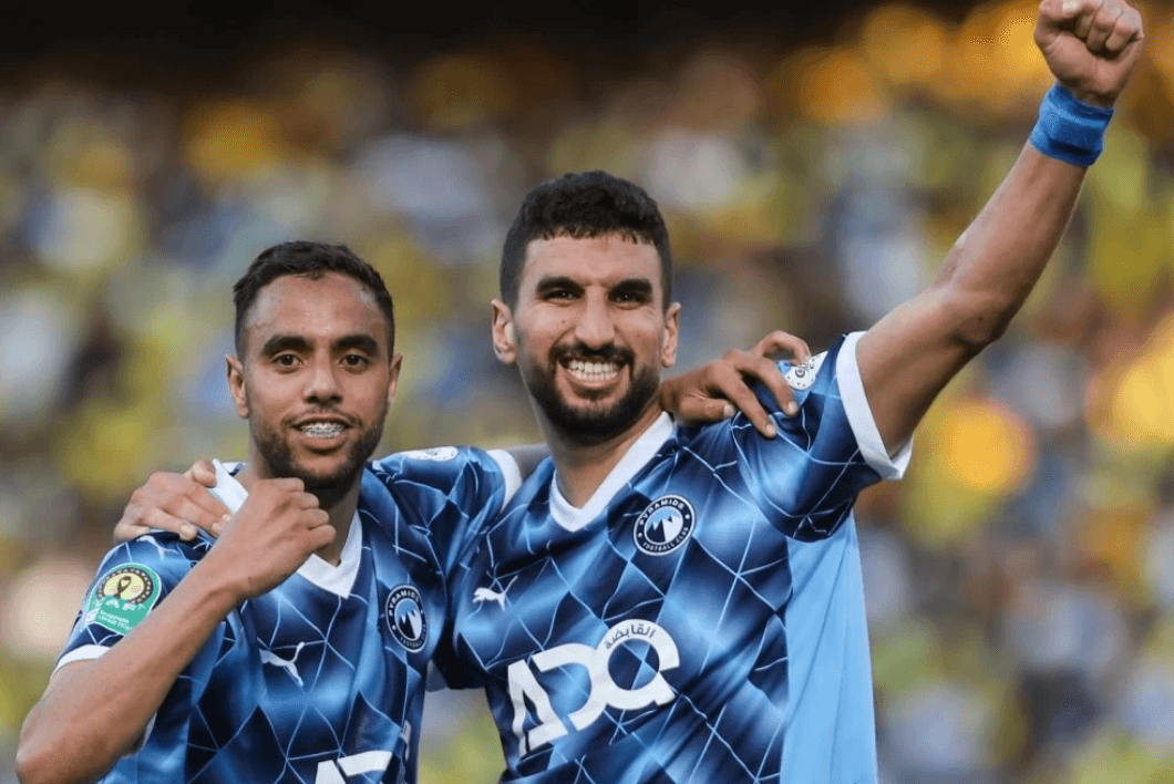 Chibi et El Karti, l’arme secrète derrière le sacre historique de Pyramids FC