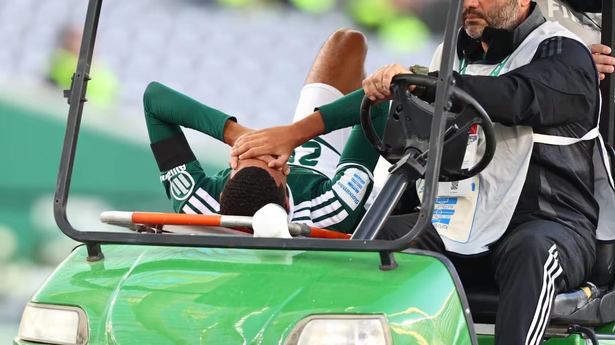 Ounahi : blessure plus grave que prévu, opération et retour repoussé au printemps 2027