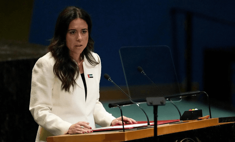 ONU : le Maroc soutient Lana Nusseibeh pour succéder à Guterres