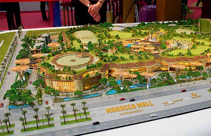 Marrakech : ouverture imminente du Morocco Mall après plusieurs années de travaux 