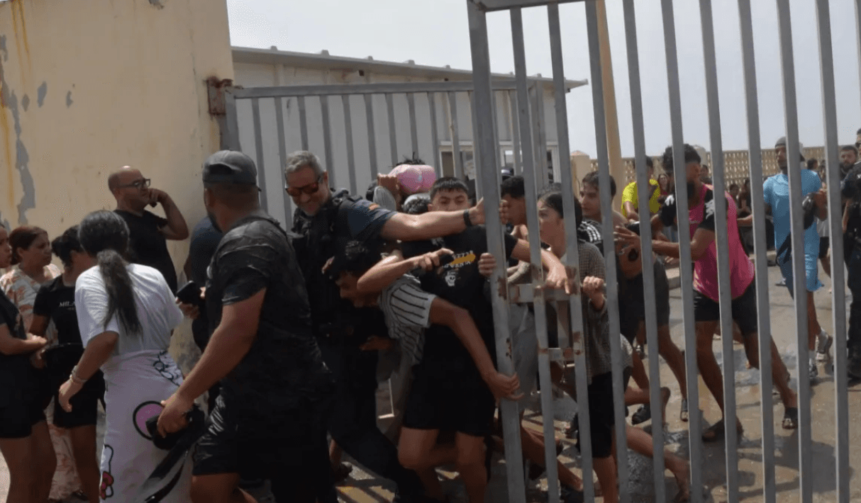 Sebta : des dizaines de Marocains optent pour un retour volontaire