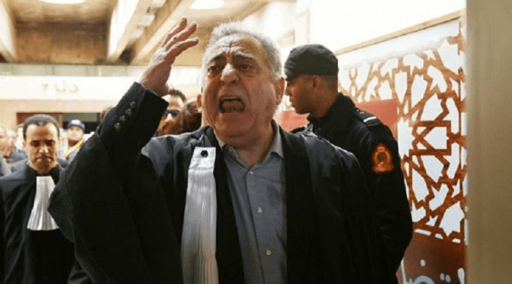 Mohamed Ziane contre-attaque en cassation