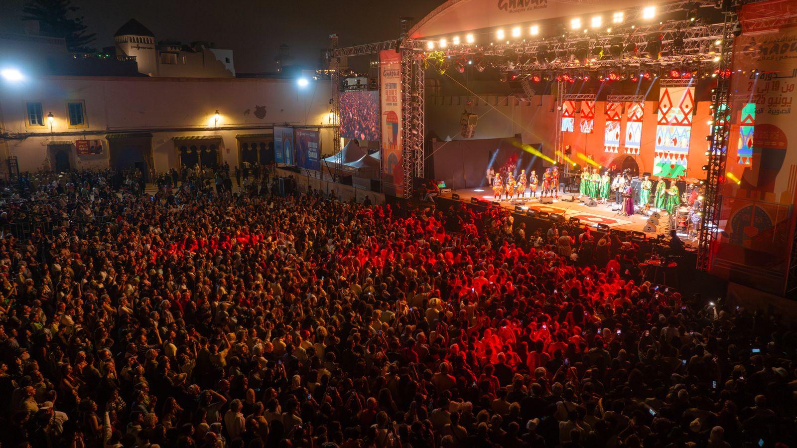 Clap de fin pour le Festival Gnaoua : Essaouira, au rythme des héritages partagés