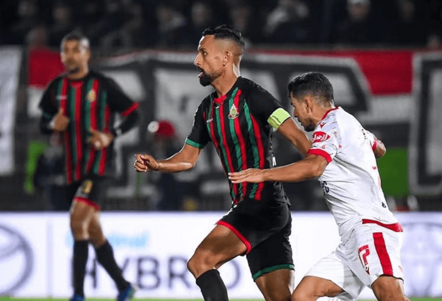 Botola Pro J29 : le WAC aux trousses des FAR, le HUSA au bord du gouffre