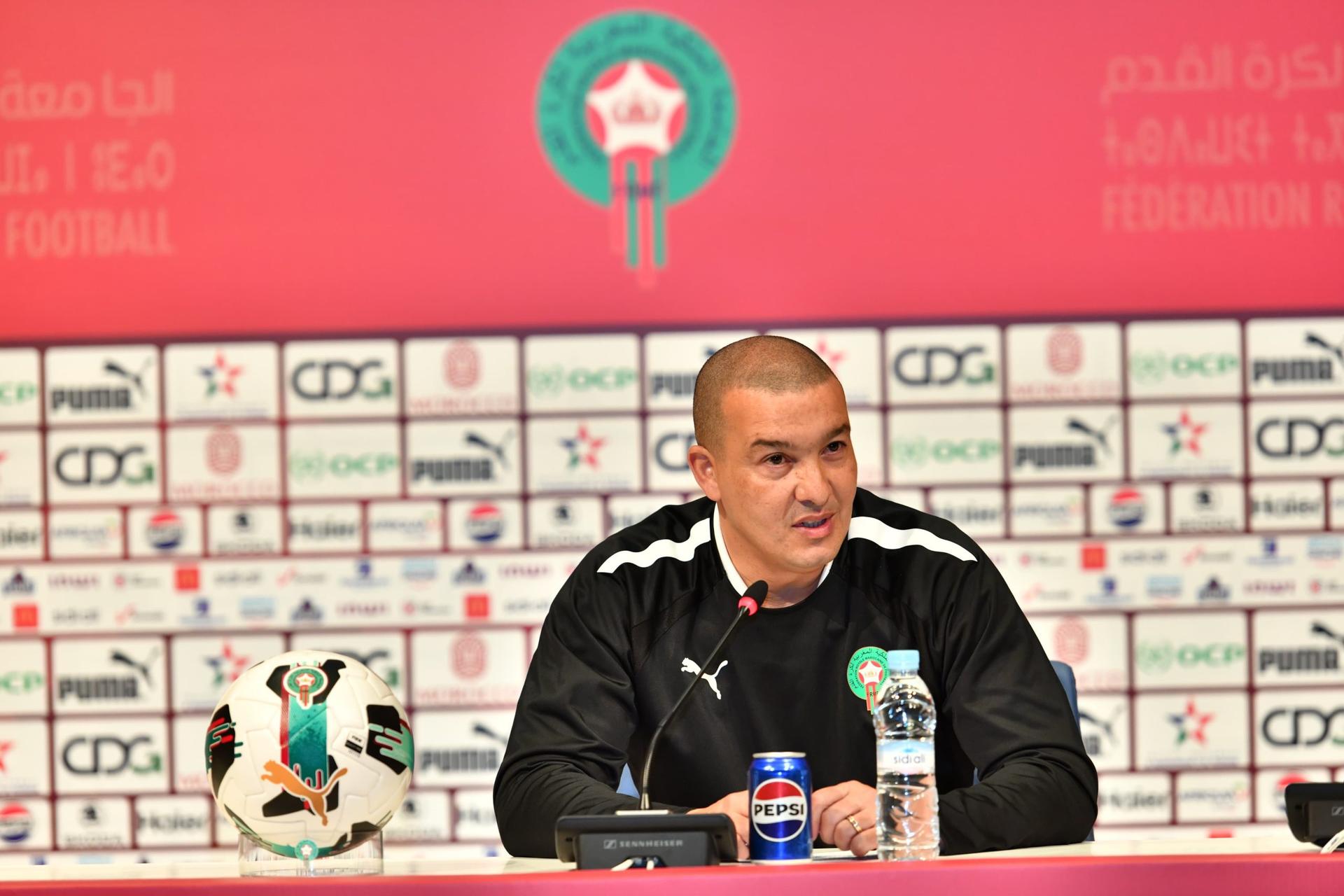 CAN U17 : Nabil Baha dévoile sa liste, la chasse au sacre est lancée