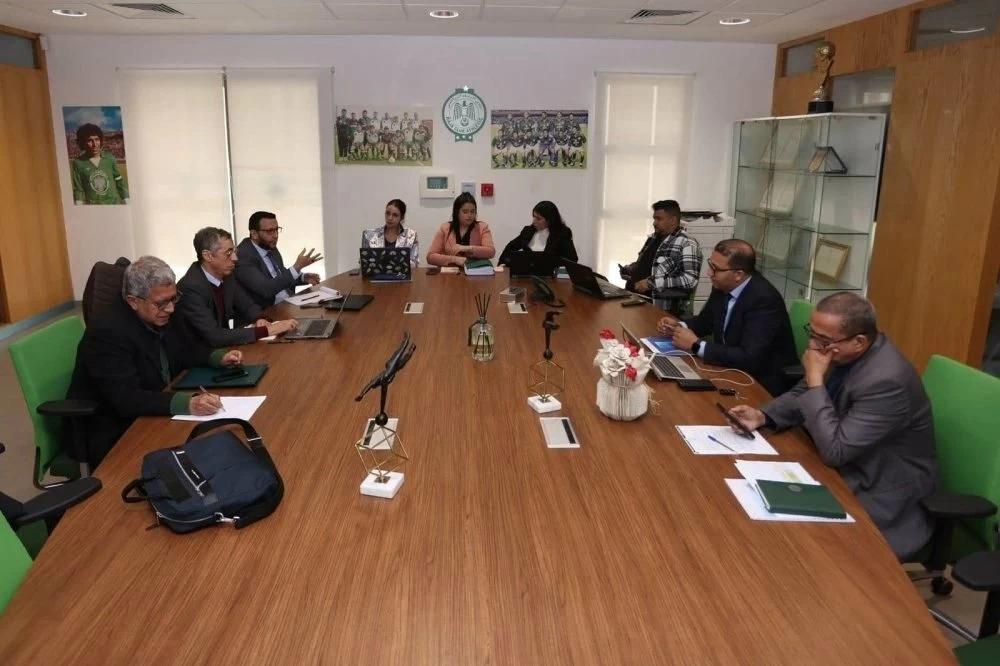 Le Raja reporte son Assemblée Générale Ordinaire et prépare l'élection d'un nouveau président
