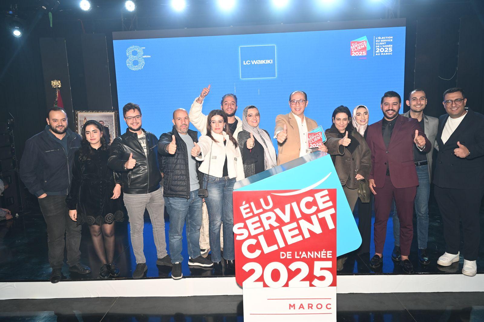 LC Waikiki : Meilleur service client 2025 au Maroc