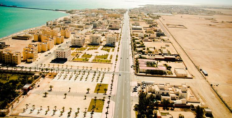 Dakhla : interception d’une pirogue transportant 189 migrants vers les Canaries