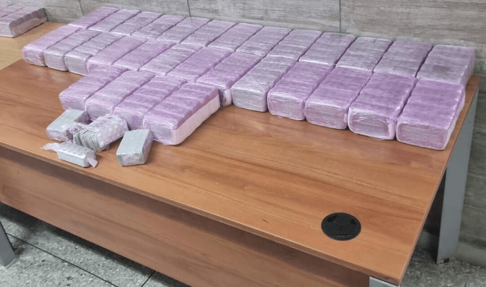 Casablanca : plus de 107 000 comprimés psychotropes saisis