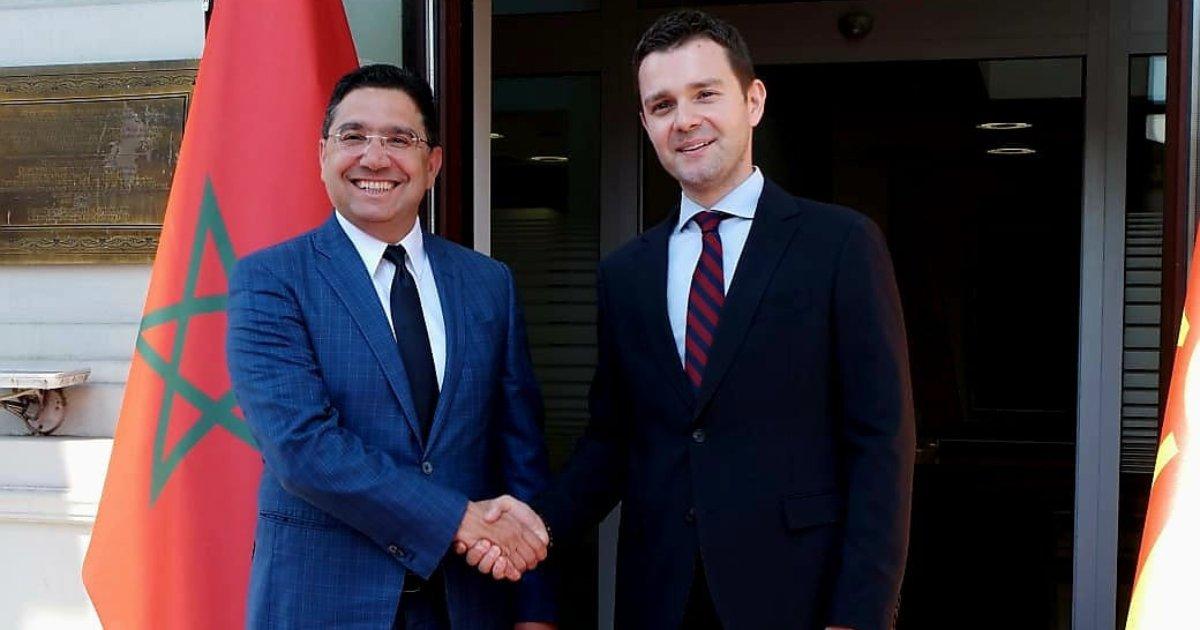 Sahara : la Macédoine du Nord appuie la solution marocaine
