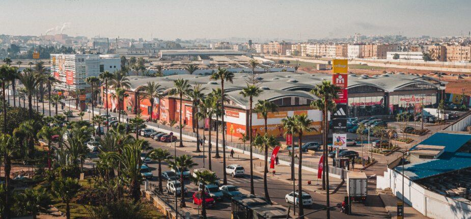 OVILLAGE : l'ancienne usine Coca-Cola de Sidi Maârouf renaît en centre commercial branché